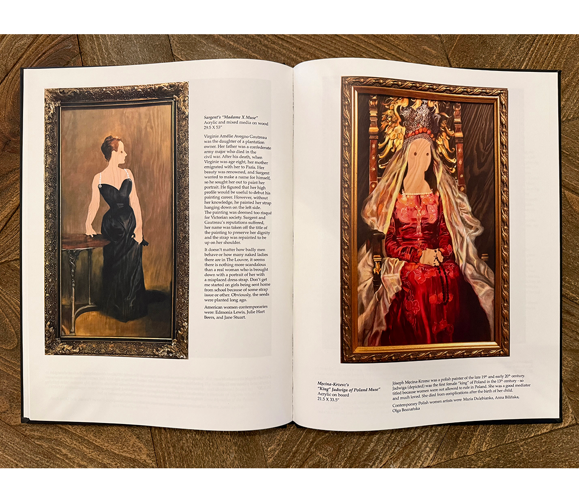 Missing Women Series - Lynette Charters